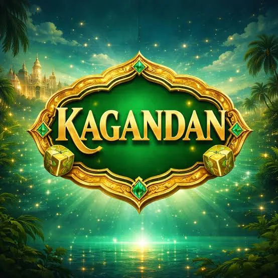 KAGANDAN - Permainan Domino Seru dan Menarik